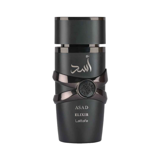 LATTAFA ASAD ELIXIR EDP FOR MEN - 100 ml -Hadiyyeh