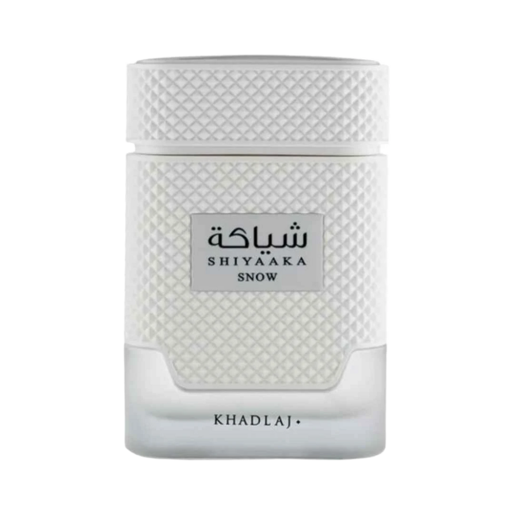 KHADLAJ SHIYAAKA SNOW EDP UNISEX - 100 ml -Hadiyyeh