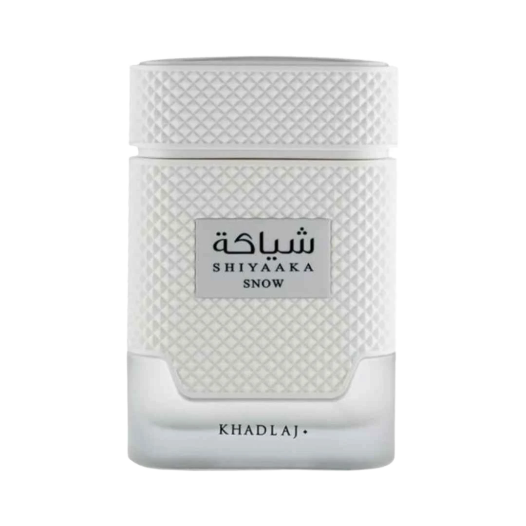 KHADLAJ SHIYAAKA SNOW EDP UNISEX - 100 ml -Hadiyyeh