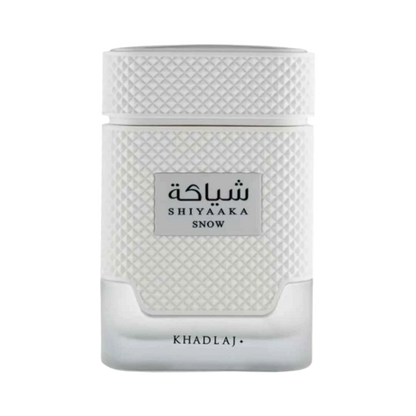 KHADLAJ SHIYAAKA SNOW EDP UNISEX - 100 ml -Hadiyyeh