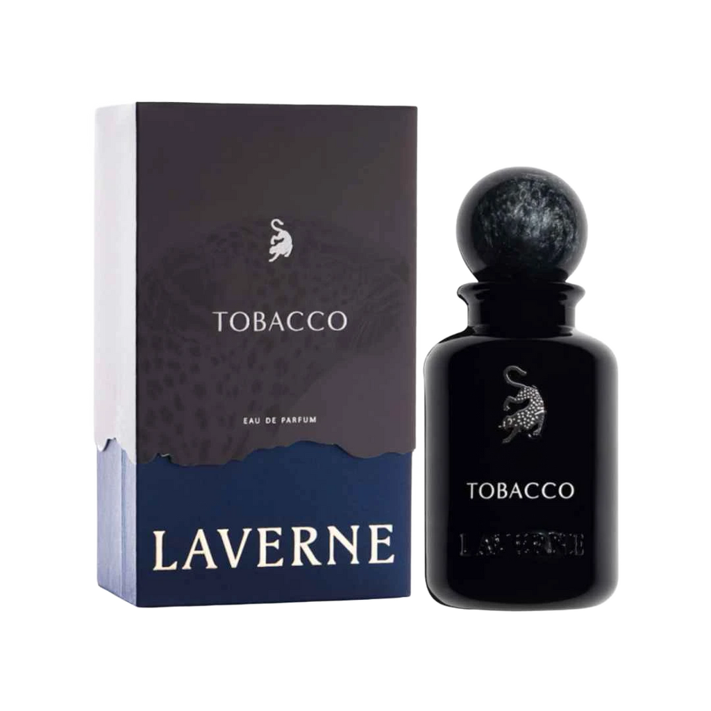 LAVERNE TOBACCO EDP FOR MEN - 100 ml -Hadiyyeh