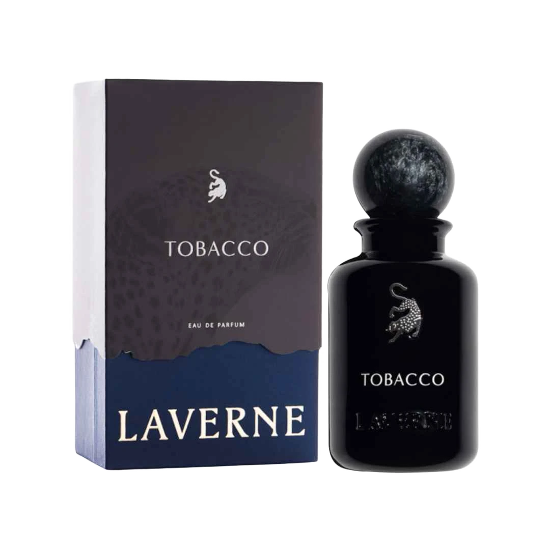 LAVERNE TOBACCO EDP FOR MEN - 100 ml -Hadiyyeh