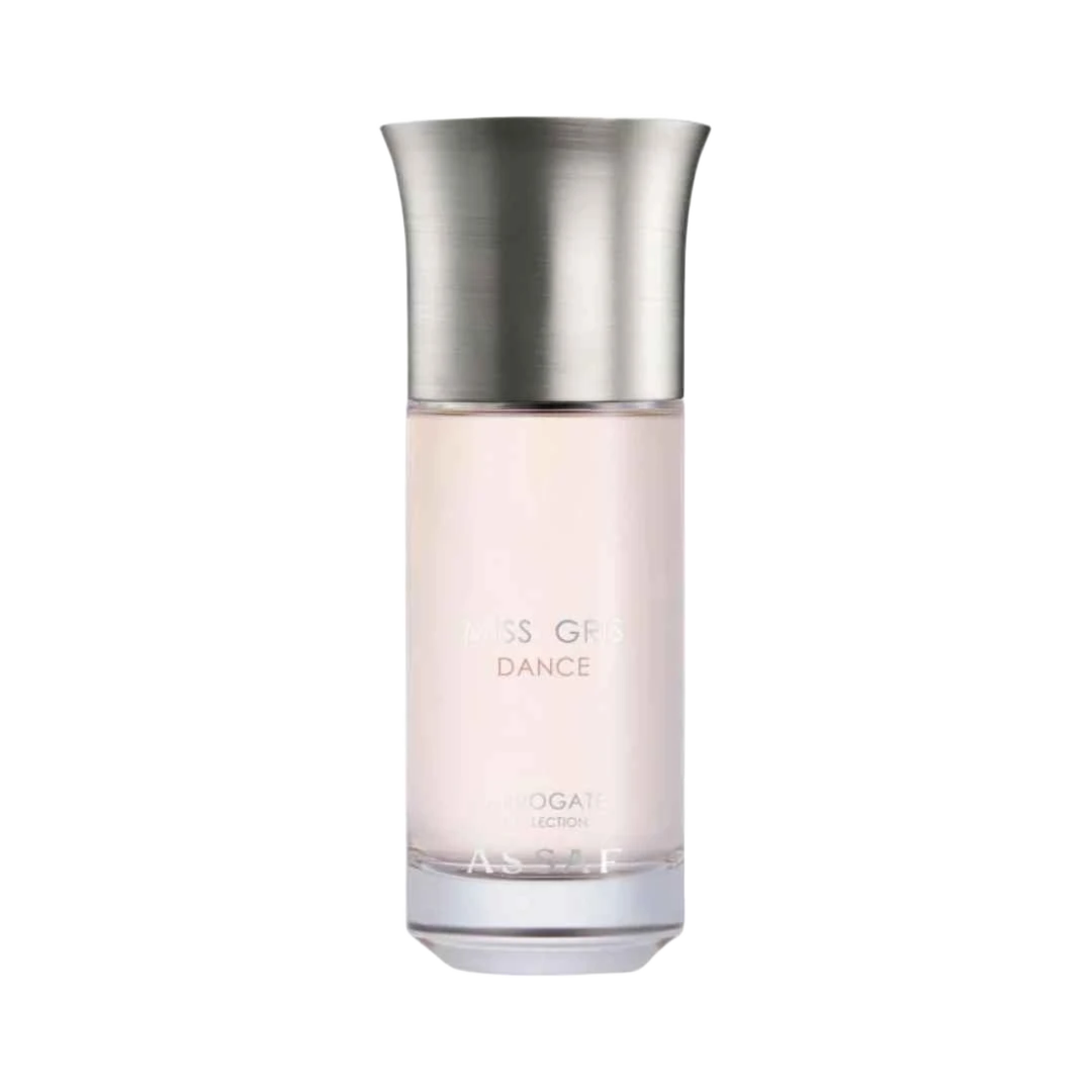ASSAF MISS GRIS DANCE EDP FOR WOMEN - 150 ml -Hadiyyeh