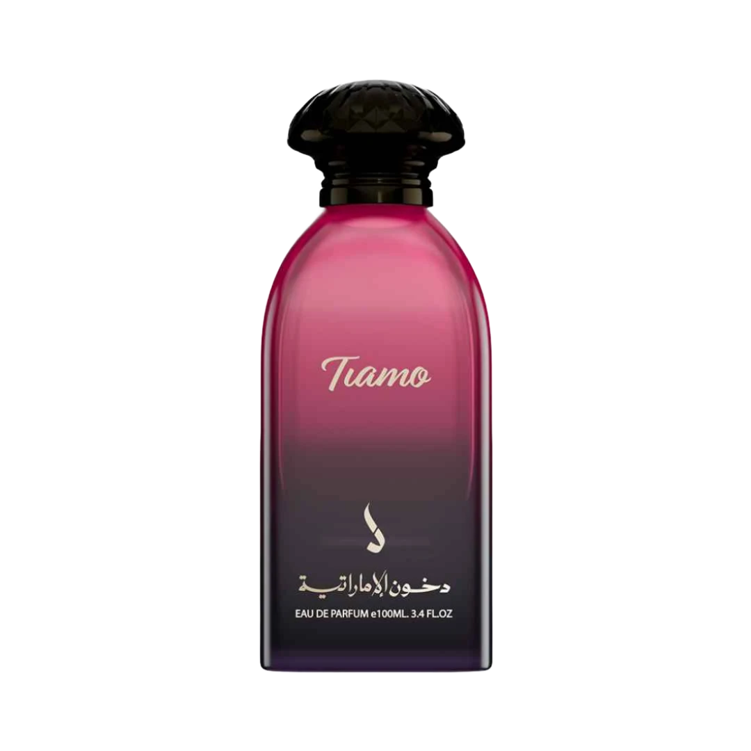 DKHOON EMIRATES TIAMO EDP UNISEX - 100 ml -Hadiyyeh