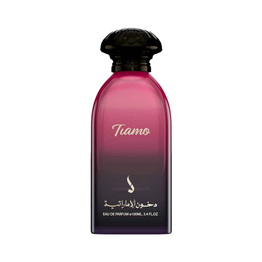 DKHOON EMIRATES TIAMO EDP UNISEX - 100 ml -Hadiyyeh