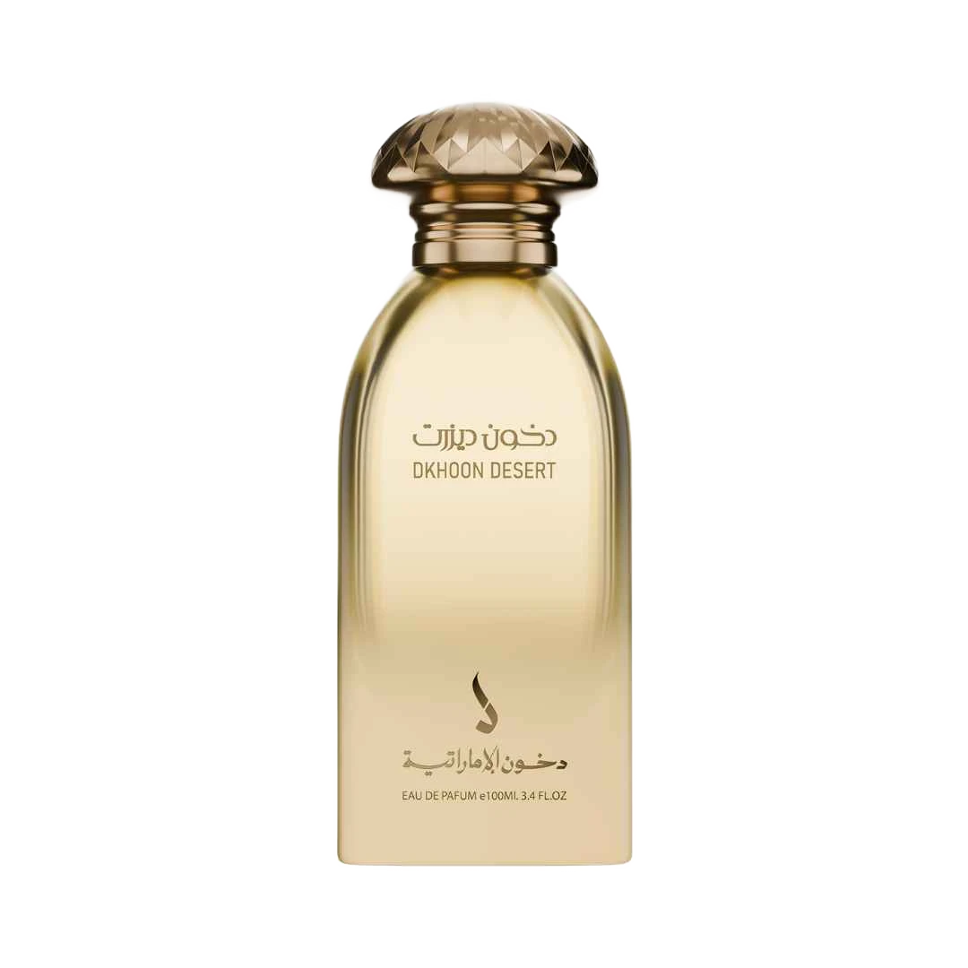 DKHOON EMIRATES DKHOON DESERT EDP UNISEX - 100 ml -Hadiyyeh