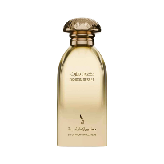 DKHOON EMIRATES DKHOON DESERT EDP UNISEX - 100 ml -Hadiyyeh
