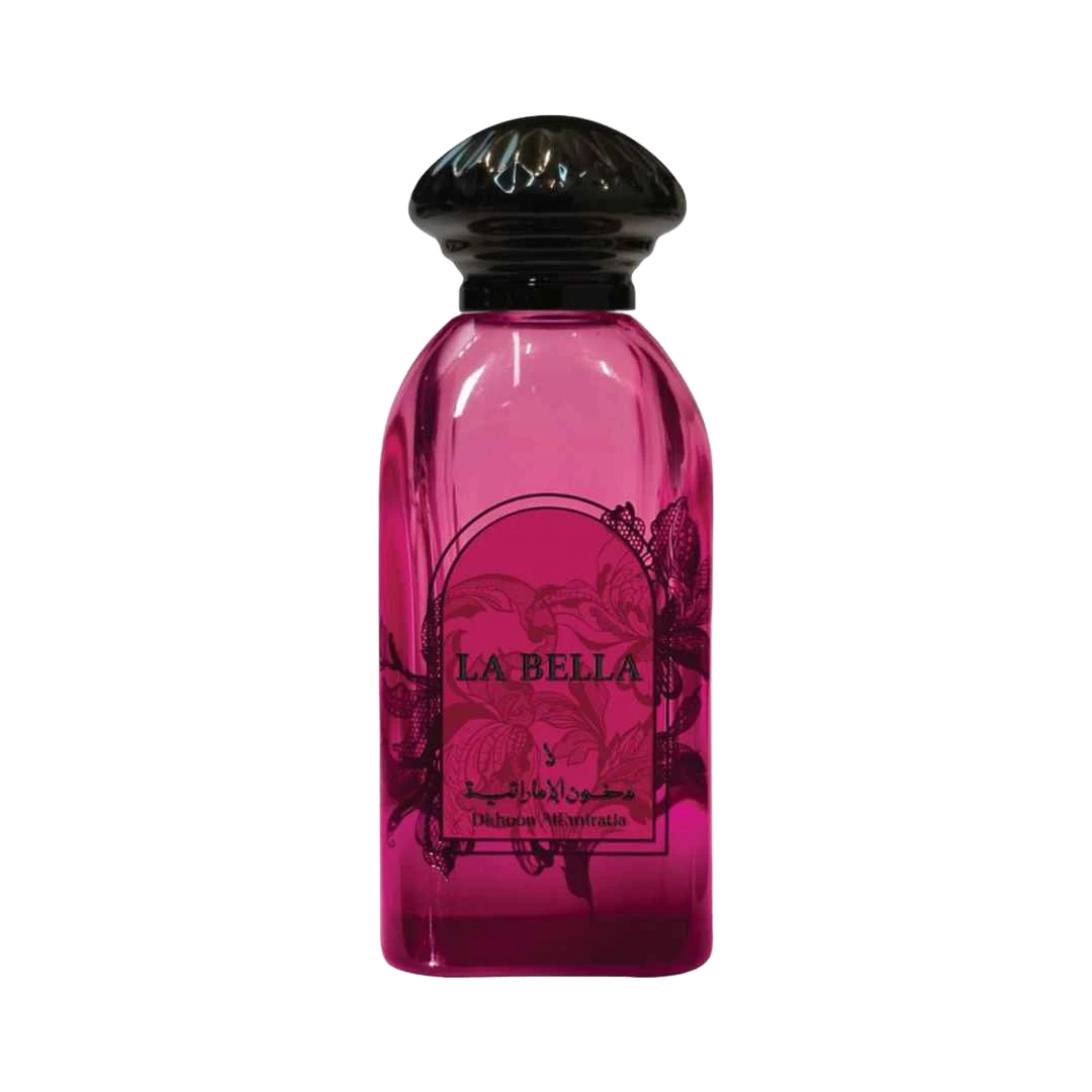 DKHOON EMIRATES LA BELLA EDP FOR WOMEN - 100 ml -Hadiyyeh