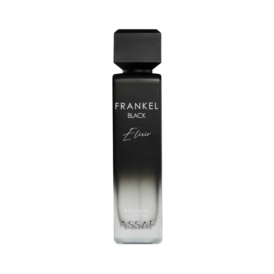 ASSAF FRANKEL BLACK ELIXIR EDP FOR MEN - 200 ml -Hadiyyeh