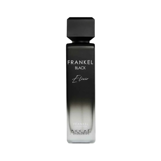 ASSAF FRANKEL BLACK ELIXIR EDP FOR MEN - 200 ml -Hadiyyeh