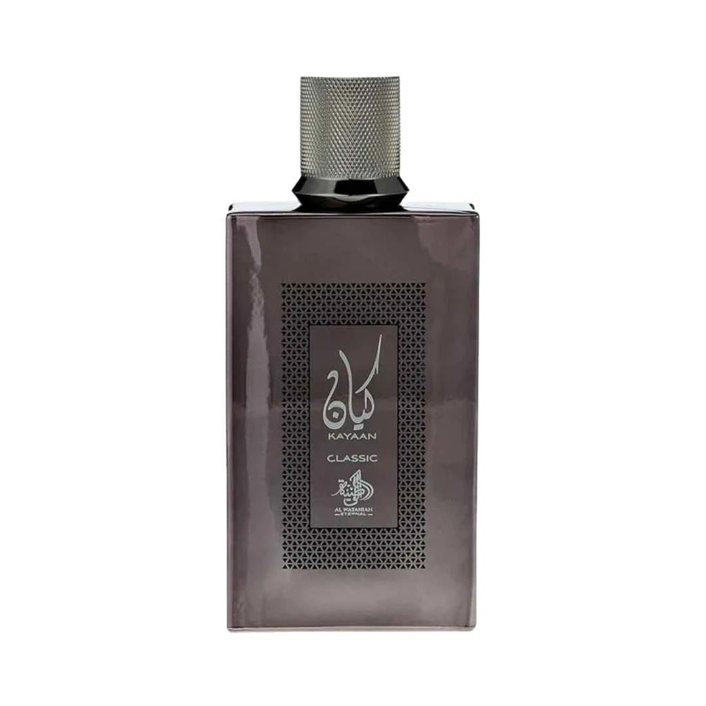 AL WATANIAH KAYAAN CLASSIC EDP FOR MEN - 100 ml -Hadiyyeh