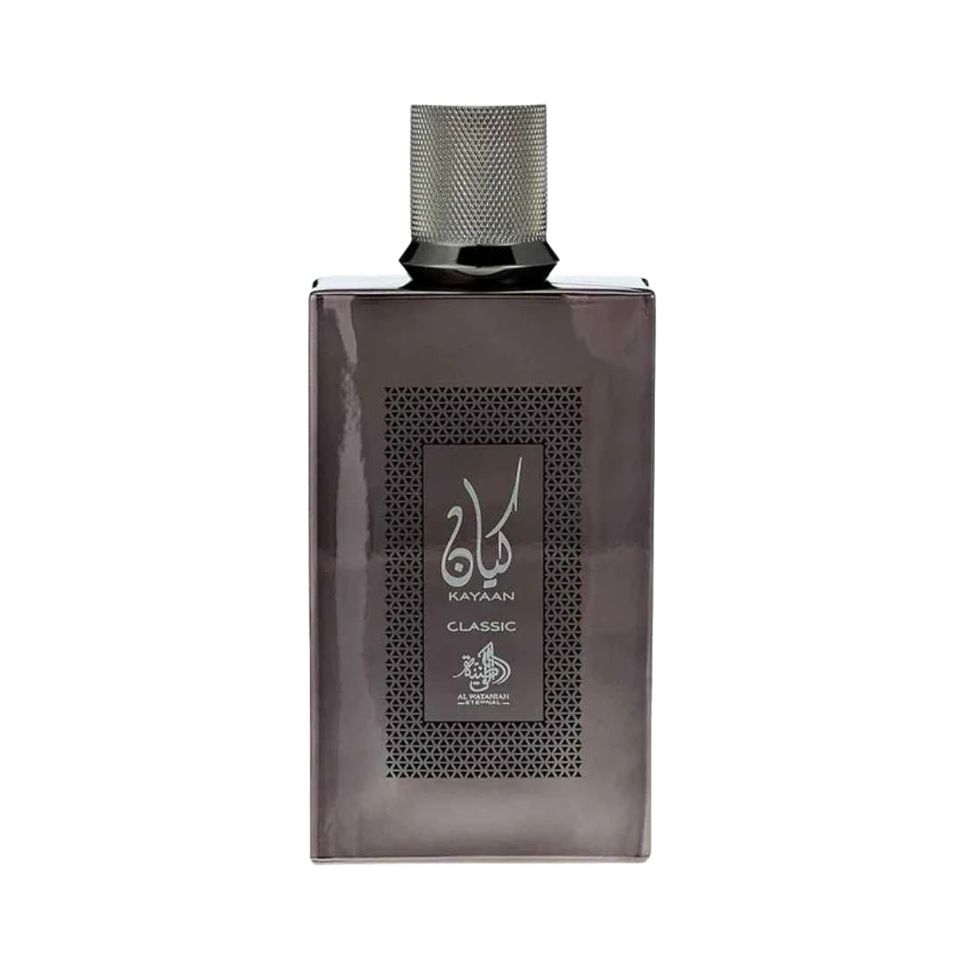 AL WATANIAH KAYAAN CLASSIC EDP FOR MEN - 100 ml -Hadiyyeh