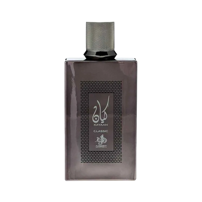 AL WATANIAH KAYAAN CLASSIC EDP FOR MEN - 100 ml -Hadiyyeh