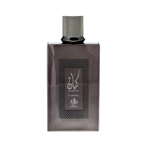 AL WATANIAH KAYAAN CLASSIC EDP FOR MEN - 100 ml -Hadiyyeh