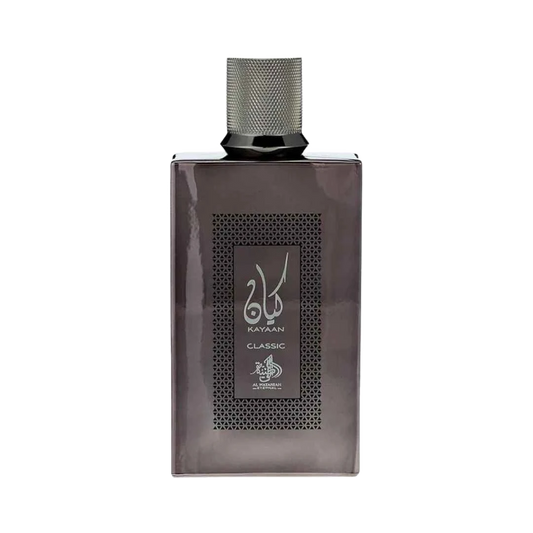 AL WATANIAH KAYAAN CLASSIC EDP FOR MEN - 100 ml -Hadiyyeh
