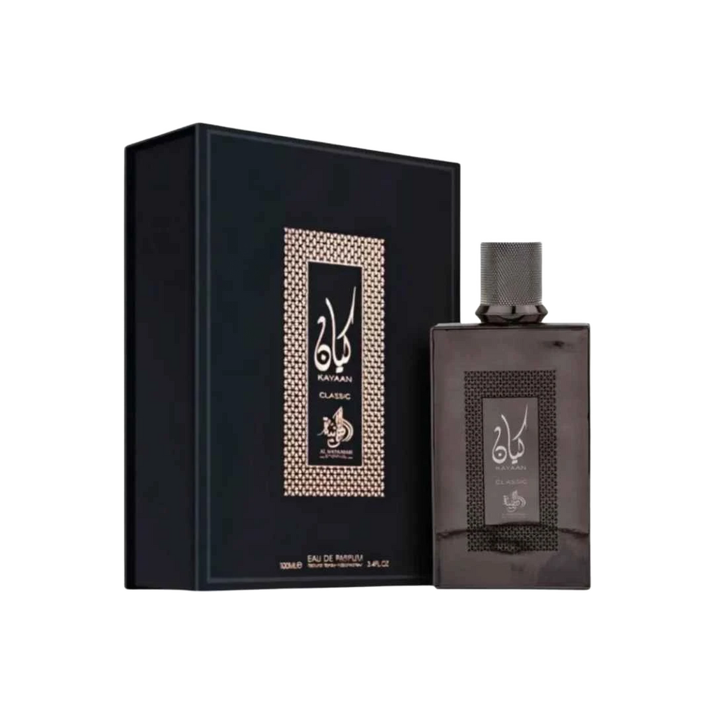 AL WATANIAH KAYAAN CLASSIC EDP FOR MEN - 100 ml -Hadiyyeh