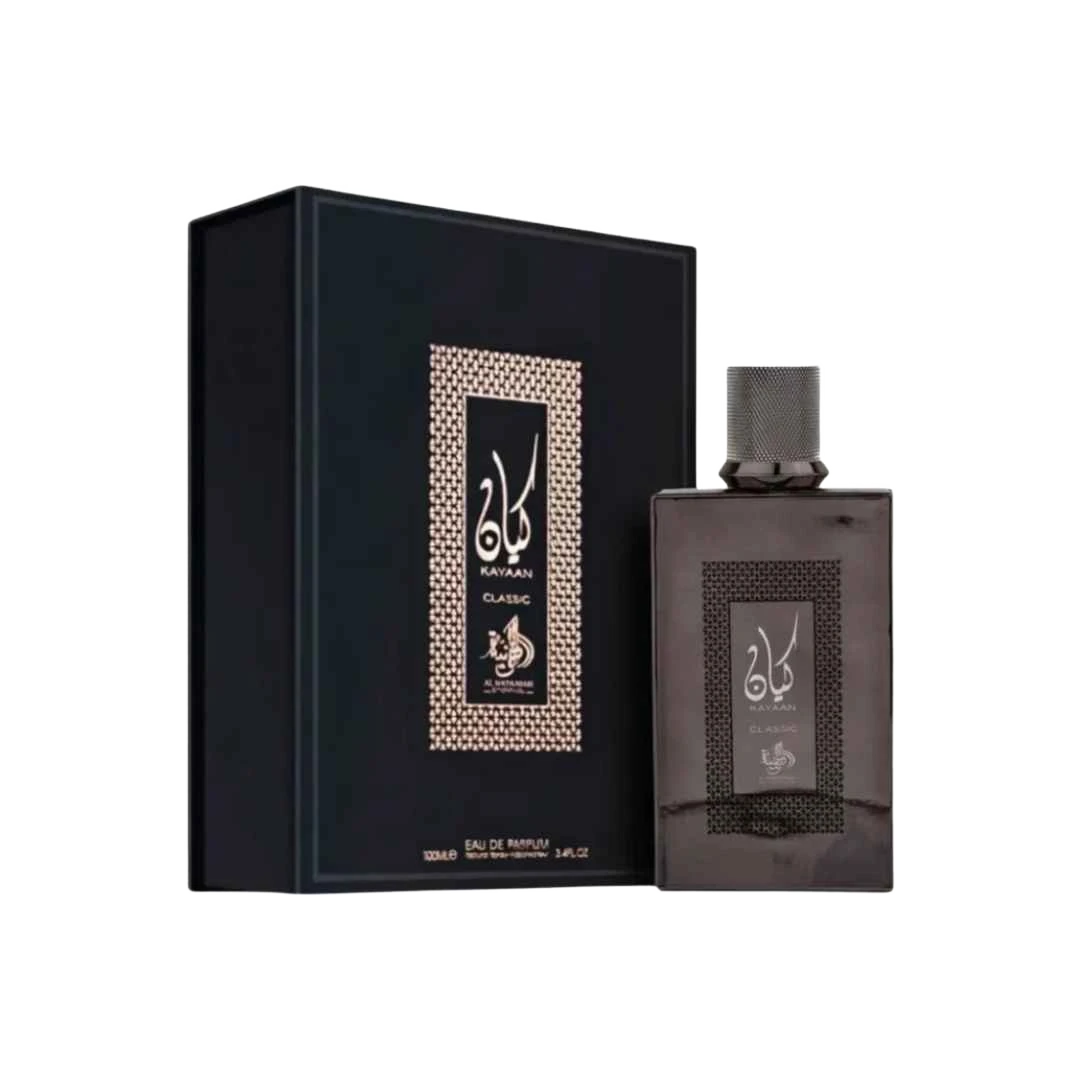 AL WATANIAH KAYAAN CLASSIC EDP FOR MEN - 100 ml -Hadiyyeh