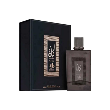 AL WATANIAH KAYAAN CLASSIC EDP FOR MEN - 100 ml -Hadiyyeh