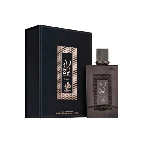 AL WATANIAH KAYAAN CLASSIC EDP FOR MEN - 100 ml -Hadiyyeh