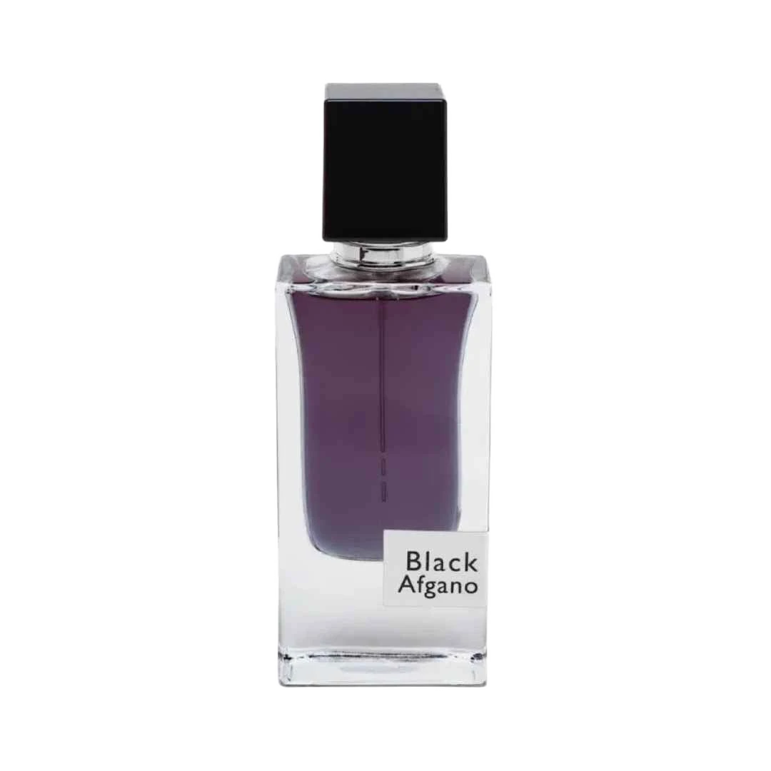 FRAGRANCE WORLD BLACK AFGANO EDP UNISEX - 60 ml -Hadiyyeh