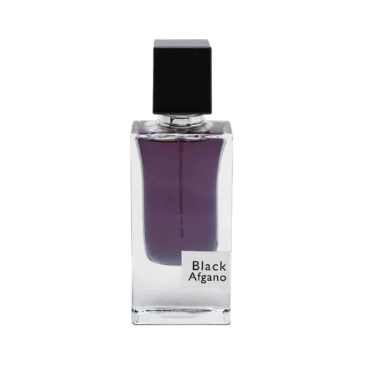 FRAGRANCE WORLD BLACK AFGANO EDP UNISEX - 60 ml -Hadiyyeh