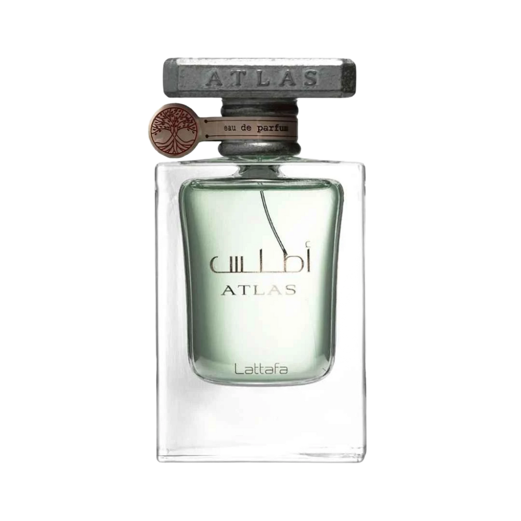 LATTAFA ATLAS EDP FOR MEN - 55 ml -Hadiyyeh
