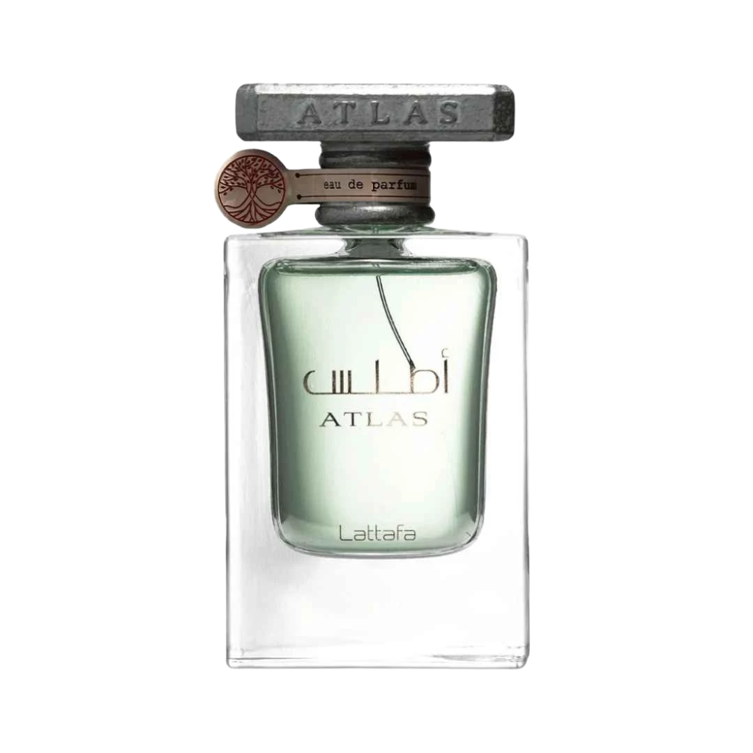 LATTAFA ATLAS EDP FOR MEN - 55 ml -Hadiyyeh