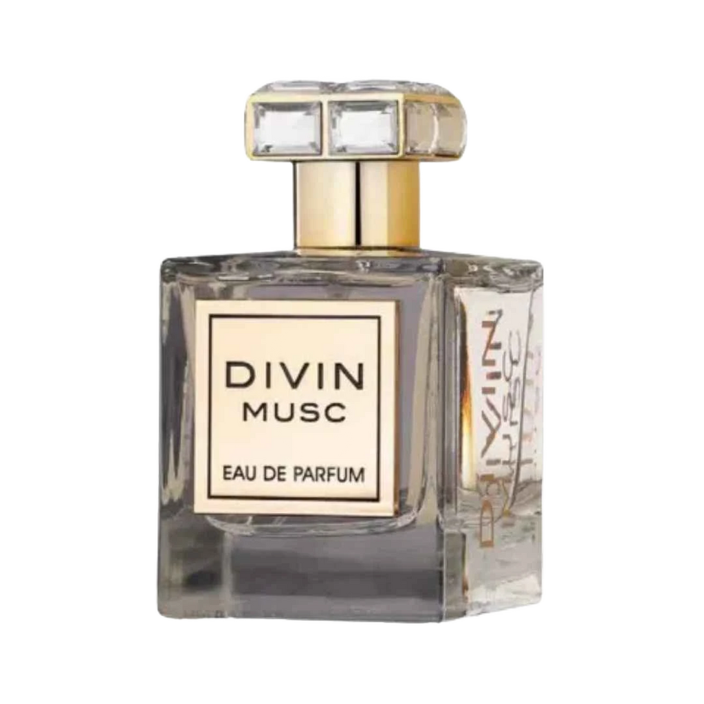 FRENCH AVENUE DIVIN MUSC EDP UNISEX - 100 ml -Hadiyyeh