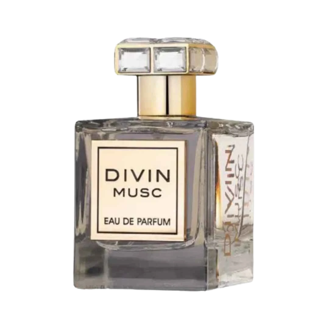 FRENCH AVENUE DIVIN MUSC EDP UNISEX - 100 ml -Hadiyyeh