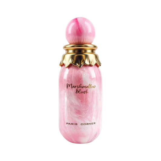 PARIS CORNER MARSHMALLOW BLUSH EDP FOR WOMEN - 50 ml -Hadiyyeh