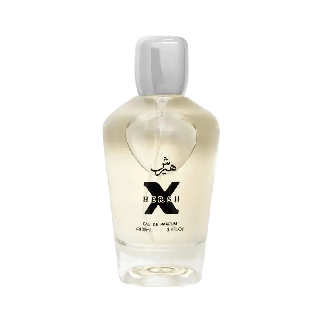 AL EZZ OUD HERSH X EDP FOR WOMEN - 100 ml -Hadiyyeh