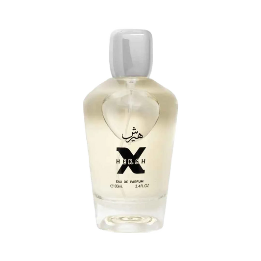AL EZZ OUD HERSH X EDP FOR WOMEN - 100 ml -Hadiyyeh