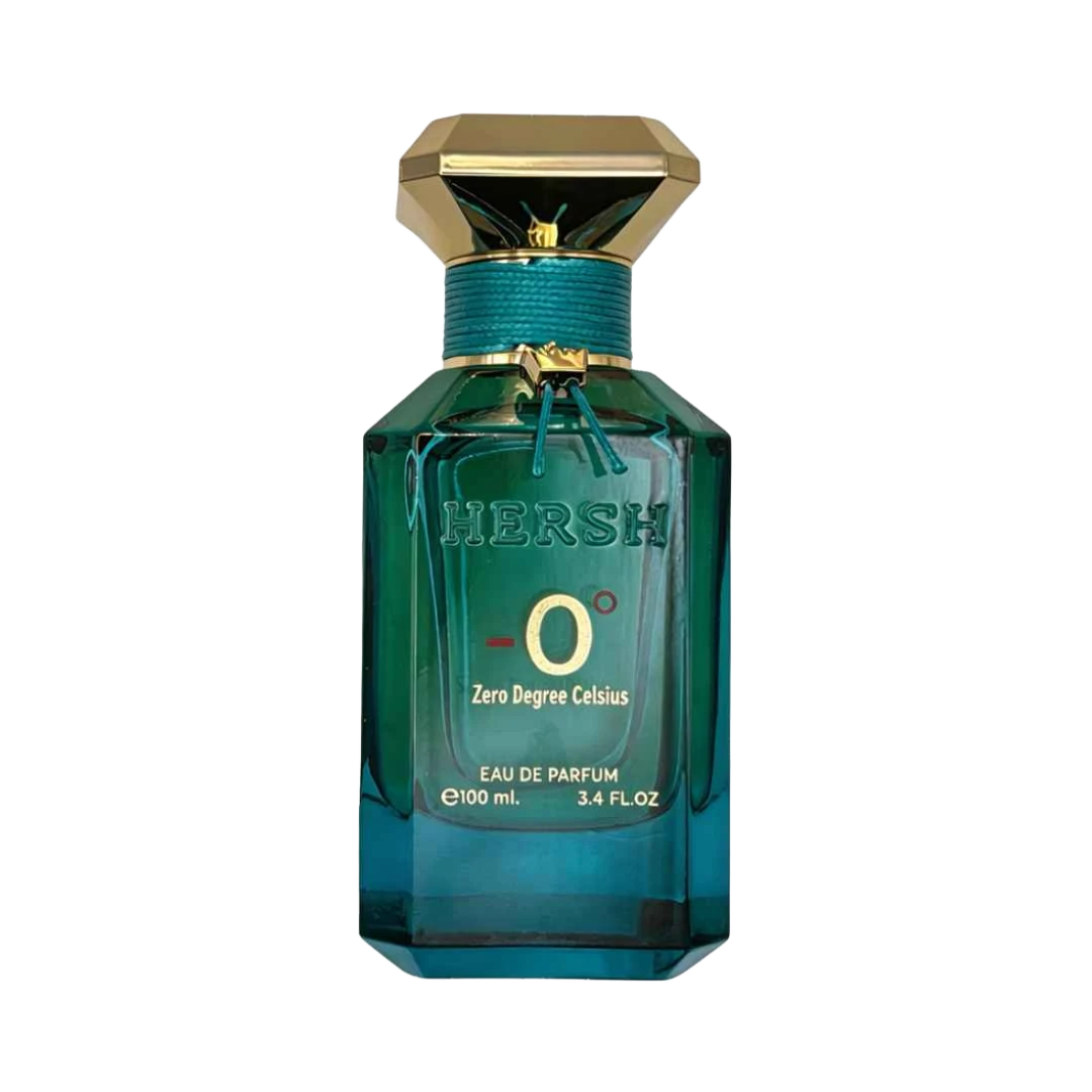 AL EZZ OUD HERSH ZERO DEGREE CELSIUS EDP UNISEX - 100 ml -Hadiyyeh