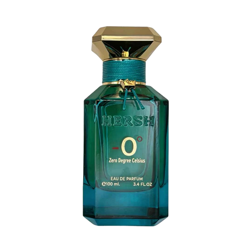 AL EZZ OUD HERSH ZERO DEGREE CELSIUS EDP UNISEX - 100 ml -Hadiyyeh