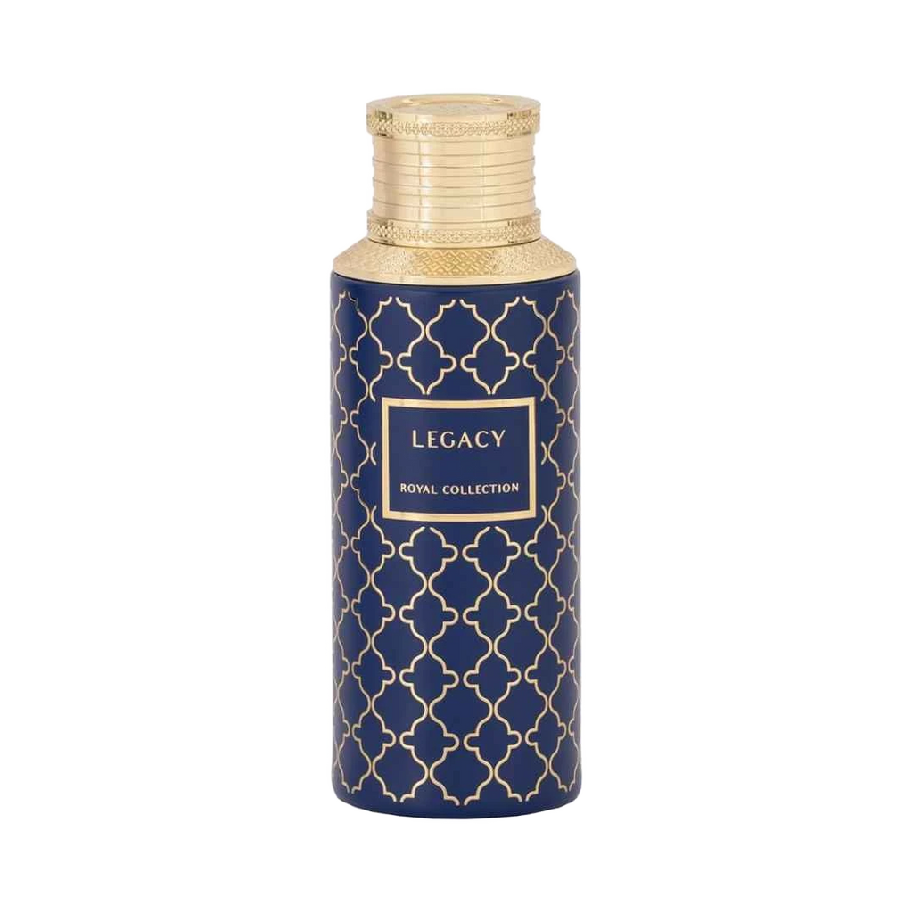 MAISON ASRAR LEGACY EDP FOR MEN - 100 ml -Hadiyyeh