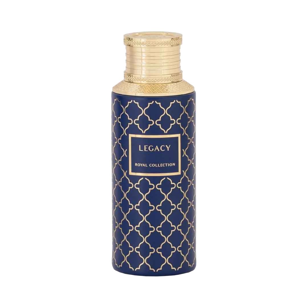 MAISON ASRAR LEGACY EDP FOR MEN - 100 ml -Hadiyyeh