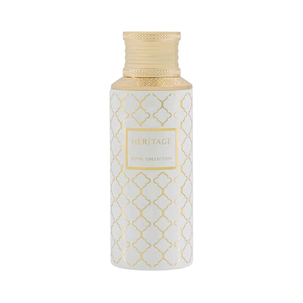 MAISON ASRAR HERITAGE EDP FOR WOMEN - 100 ml -Hadiyyeh