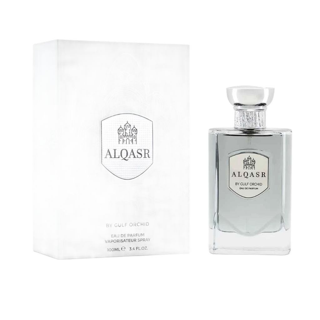 GULF ORCHID AL QASR EDP FOR MEN - 100 ml -Hadiyyeh
