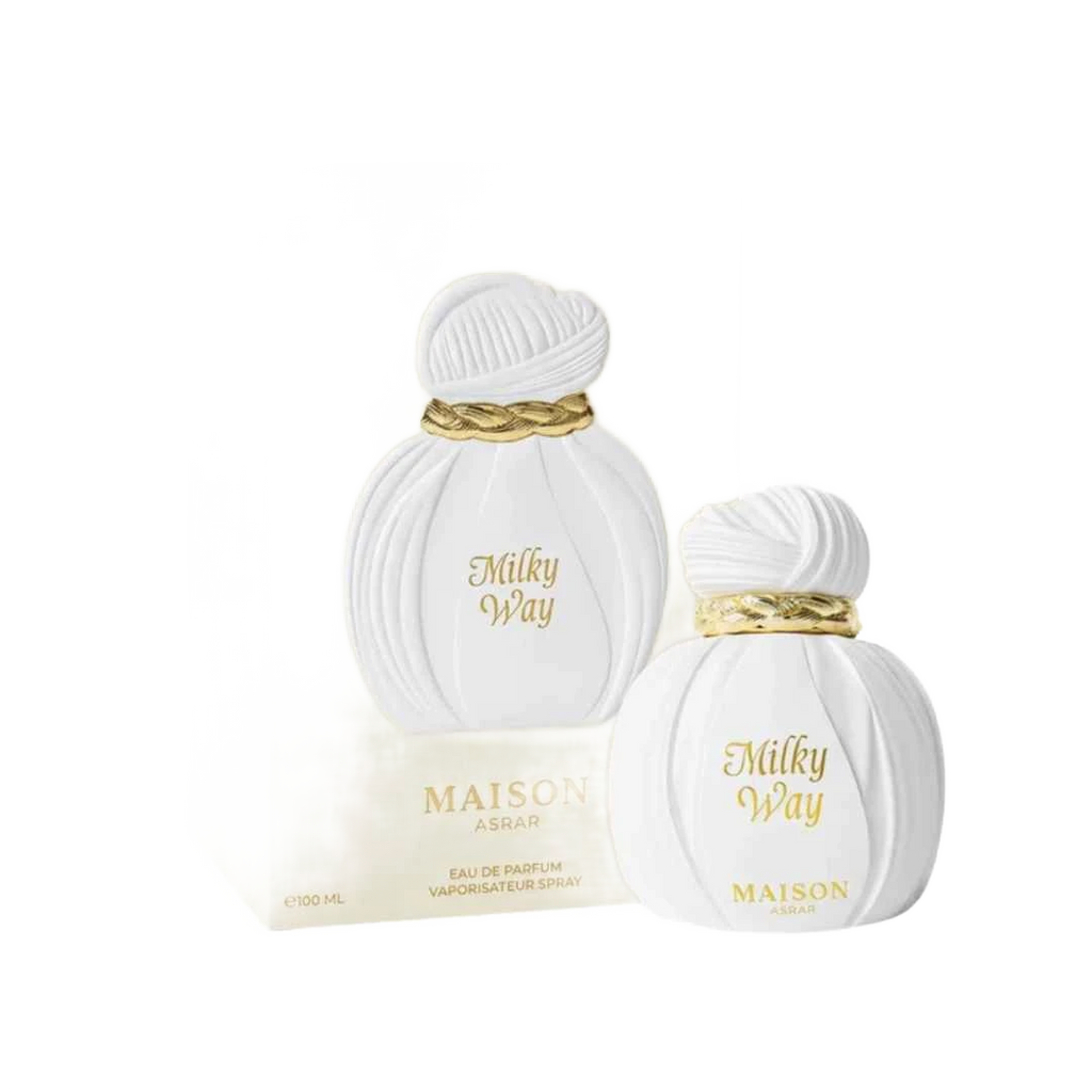 MAISON ASRAR MILKY WAY EDP UNISEX - 100 ml -Hadiyyeh