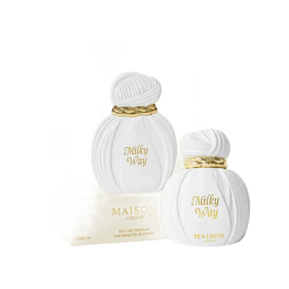 MAISON ASRAR MILKY WAY EDP UNISEX - 100 ml -Hadiyyeh