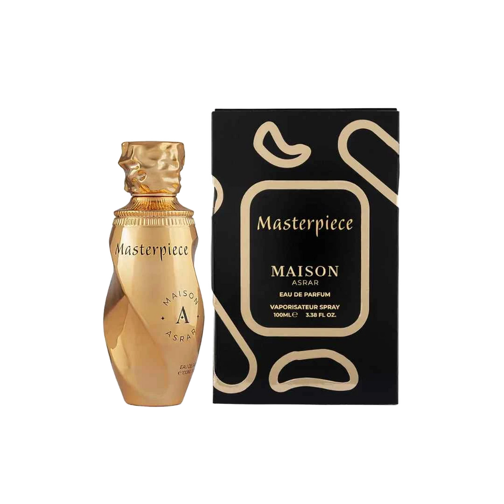 MAISON ASRAR MASTERPIECE EDP UNISEX - 100 ml -Hadiyyeh