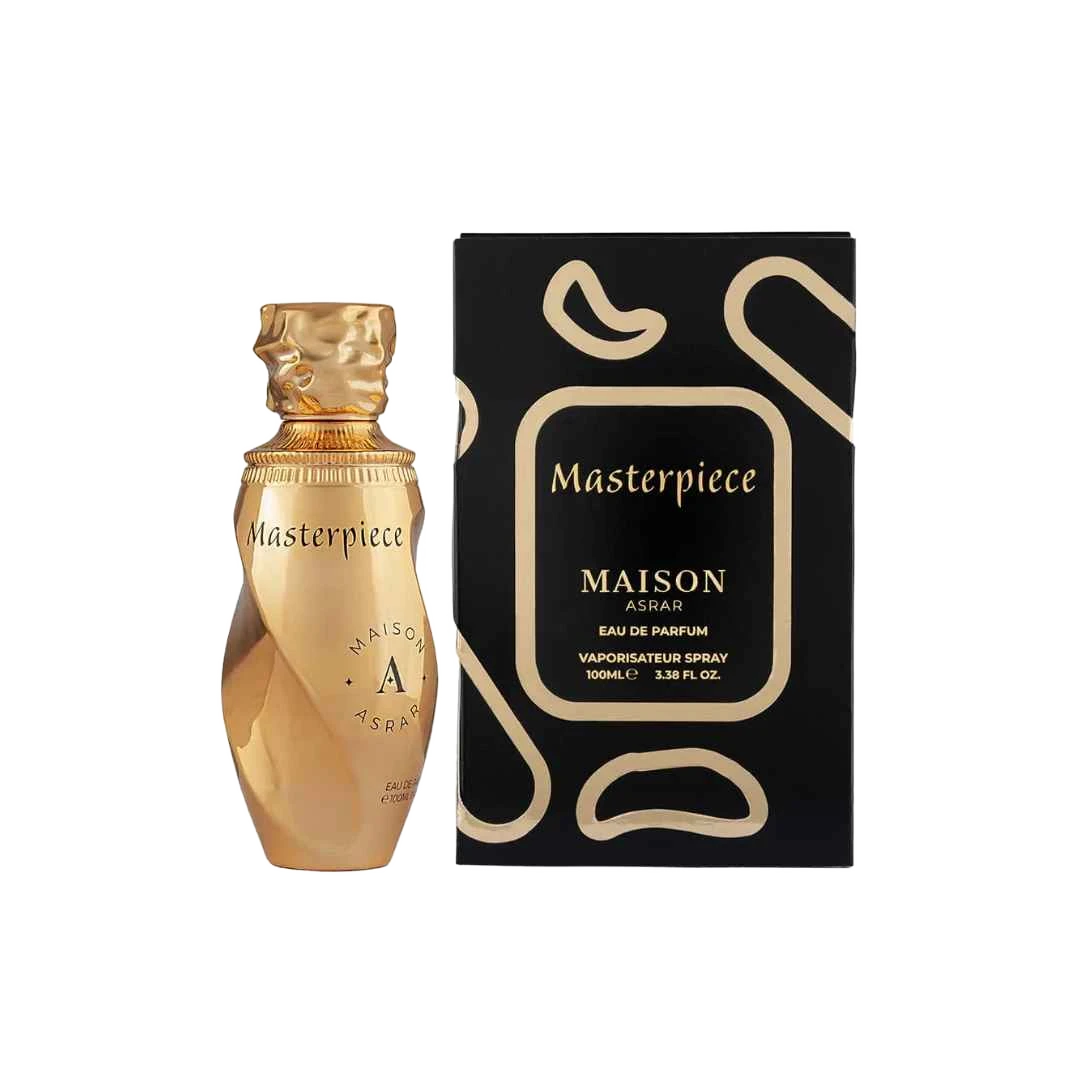 MAISON ASRAR MASTERPIECE EDP UNISEX - 100 ml -Hadiyyeh