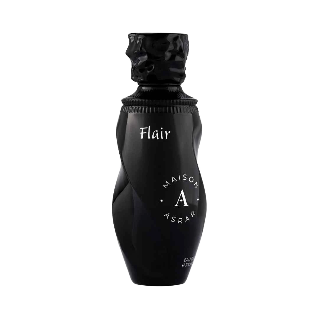MAISON ASRAR FLAIR EDP FOR MEN - 100 ml -Hadiyyeh