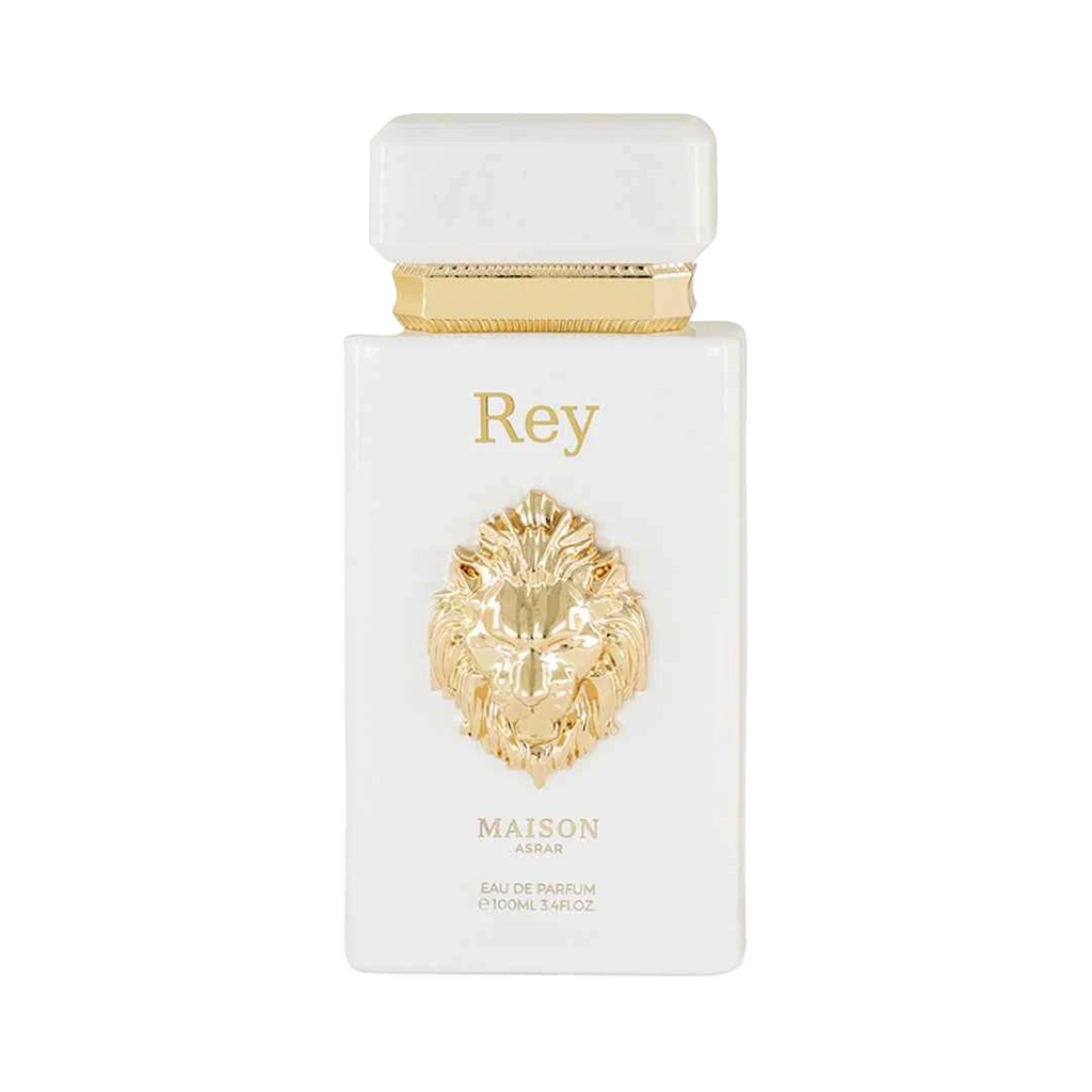 MAISON ASRAR REY EDP FOR MEN - 100 ml -Hadiyyeh