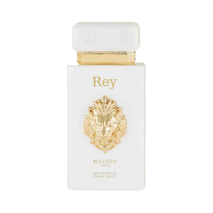 MAISON ASRAR REY EDP FOR MEN - 100 ml -Hadiyyeh