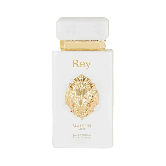 MAISON ASRAR REY EDP FOR MEN - 100 ml -Hadiyyeh