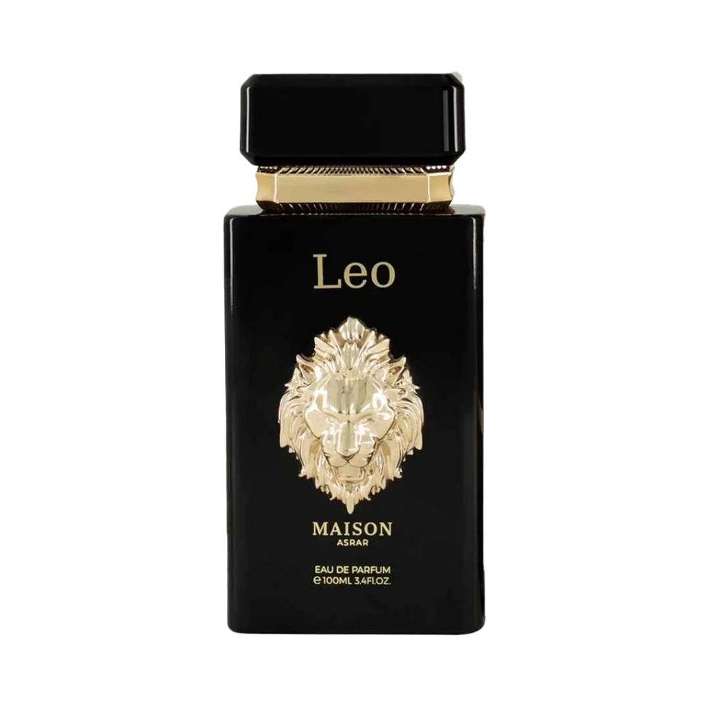 MAISON ASRAR LEO EDP FOR MEN - 100 ml -Hadiyyeh