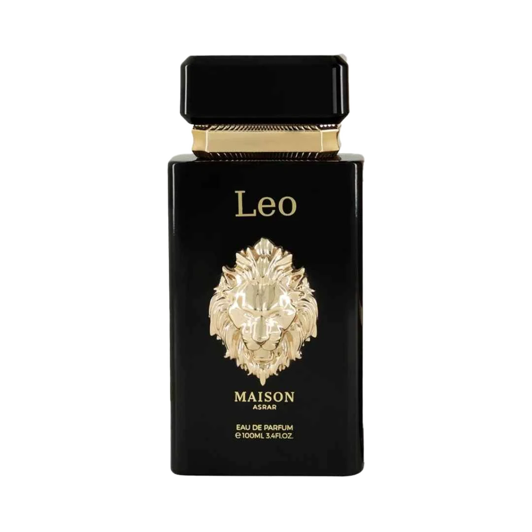 MAISON ASRAR LEO EDP FOR MEN - 100 ml -Hadiyyeh
