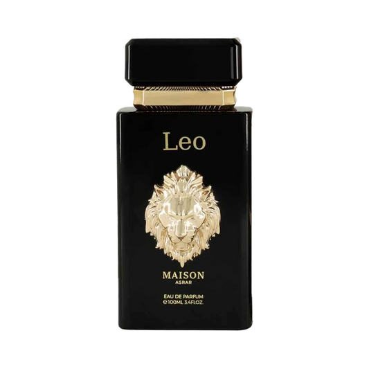 MAISON ASRAR LEO EDP FOR MEN - 100 ml -Hadiyyeh