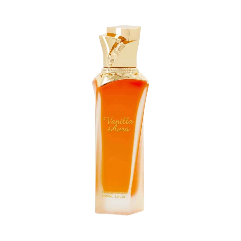 MAISON ASRAR VANILLA AURA EDP FOR WOMEN - 100 ml -Hadiyyeh